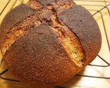ライ麦パン作り方6写真
