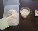 冷蔵庫で発酵♪手間なし簡単パン作り方4写真