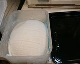 冷蔵庫で発酵♪手間なし簡単パン作り方16写真