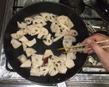 大きめ蓮根きんぴら♪簡単ご飯のおかず作り方5写真