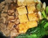 クックパッドニュース掲載♬肉豆腐作り方17写真