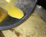 卵入り味噌汁作り方3写真