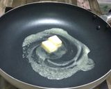 クレソンと玉ねぎのパスタ・バターソース♡作り方4写真