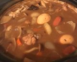 牛乳と味噌をたっぷり使って★絶品カレー鍋作り方9写真