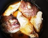炊飯器で簡単♪お祝い鯛めし作り方2写真
