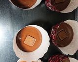 フォンダンショコラ作り方5写真