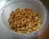 大豆ﾊﾟﾜ～～～(・｀ω´・;)ゞ作り方1写真