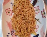 ☆食べ応え◎広島風そば入り！納豆とん平☆作り方4写真
