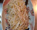 ☆食べ応え◎広島風そば入り！納豆とん平☆作り方6写真