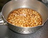 大豆ﾊﾟﾜ～～～(・｀ω´・;)ゞ作り方2写真