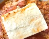 電子レンジで韓国風肉豆腐作り方3写真