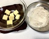ほうじ茶の香ばしスノーボール作り方1写真