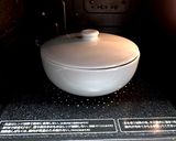 電子レンジで韓国風肉豆腐作り方5写真