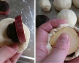 いきなり団子　作り方4写真