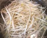 牛肉とたっぷり野菜のしゃぶしゃぶサラダ作り方1写真
