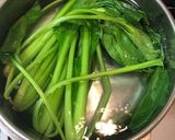 牛肉とたっぷり野菜のしゃぶしゃぶサラダ作り方2写真