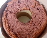 ココアシフォンケーキ作り方11写真