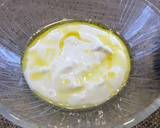 朝食に！☆食感☆塩ヨーグルト作り方2写真