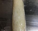 肉巻きおにぎり棒ロングソーセージ入り作り方3写真