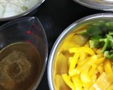 簡単♪炊飯シーフードピラフ作り方2写真