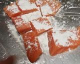鮭アスパラのガーリックバター醤油炒め作り方2写真