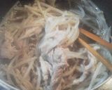 豚もやし蒸し作り方5写真