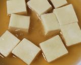 高野豆腐とワカメの合わせ煮作り方3写真
