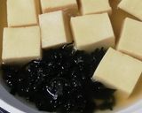 高野豆腐とワカメの合わせ煮作り方5写真