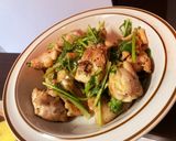料理初心者でも！鶏肉のクミン炒め作り方8写真