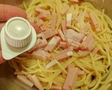簡単1品！パスタサラダ♡作り方4写真
