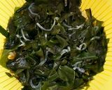 ワカメの酢の物 さっぱり食べれてグー!作り方1写真