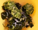 ワカメの酢の物 さっぱり食べれてグー!作り方6写真