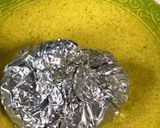 銀杏、甘栗入り中華ちまき作り方8写真