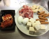 ごま香るキムチ鍋つゆ!(^^)!作り方2写真