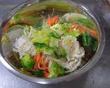 切干大根の中華サラダ作り方4写真