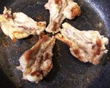 食べやすい♡手羽元の開き焼き（塩胡椒）作り方4写真