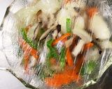 野菜とミンチの味噌炒め作り方5写真