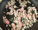 野菜とミンチの味噌炒め作り方6写真