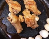 食べやすい♡手羽元の開き焼き（照焼き）作り方4写真