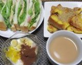 甘くて渋い☆ティラミス風ヨーグルト作り方4写真