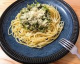 ぐずぐずブロッコリーのシンプルなパスタ作り方5写真