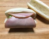 のび〜〜〜るモッツァレラサラダ菜ロール☆作り方8写真