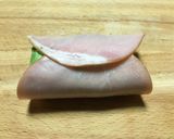 のび〜〜〜るモッツァレラサラダ菜ロール☆作り方6写真