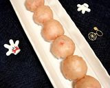 簡単♡生ハムの手まり寿司♡作り方6写真