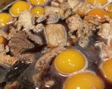 簡単！山梨ご当地グルメ＊鶏もつ煮作り方6写真