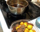 簡単！山梨ご当地グルメ＊鶏もつ煮作り方7写真
