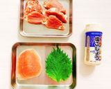 ダイエットに!豚ヒレ肉のサルティンボッカ作り方1写真