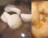 【中華風】スペアリブ角煮作り方4写真