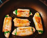 ダイエットに!豚ヒレ肉のサルティンボッカ作り方3写真