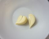 LOVE★バーニャカウダ作り方1写真